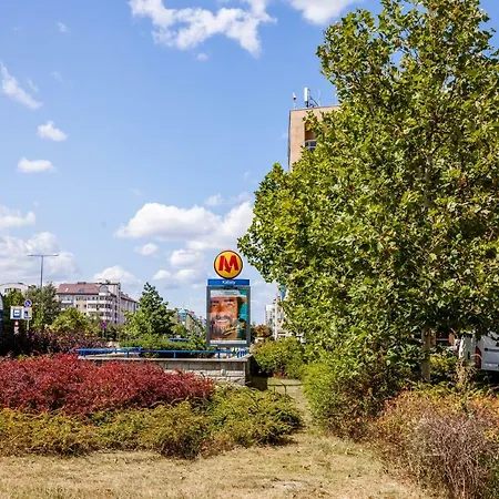 W Likwidacji - Zapraszamy Obok Apartment Warsaw